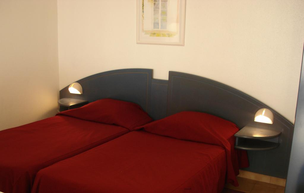 Residence Le Bosquet 방돌 객실 사진