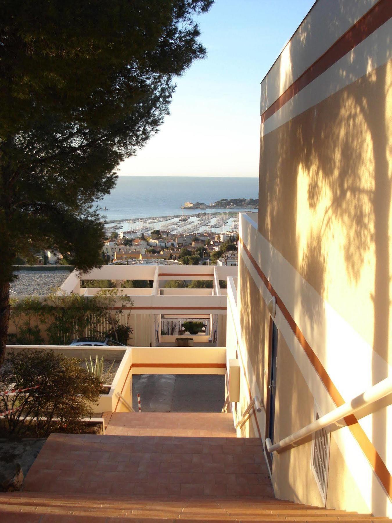 Residence Le Bosquet 방돌 외부 사진