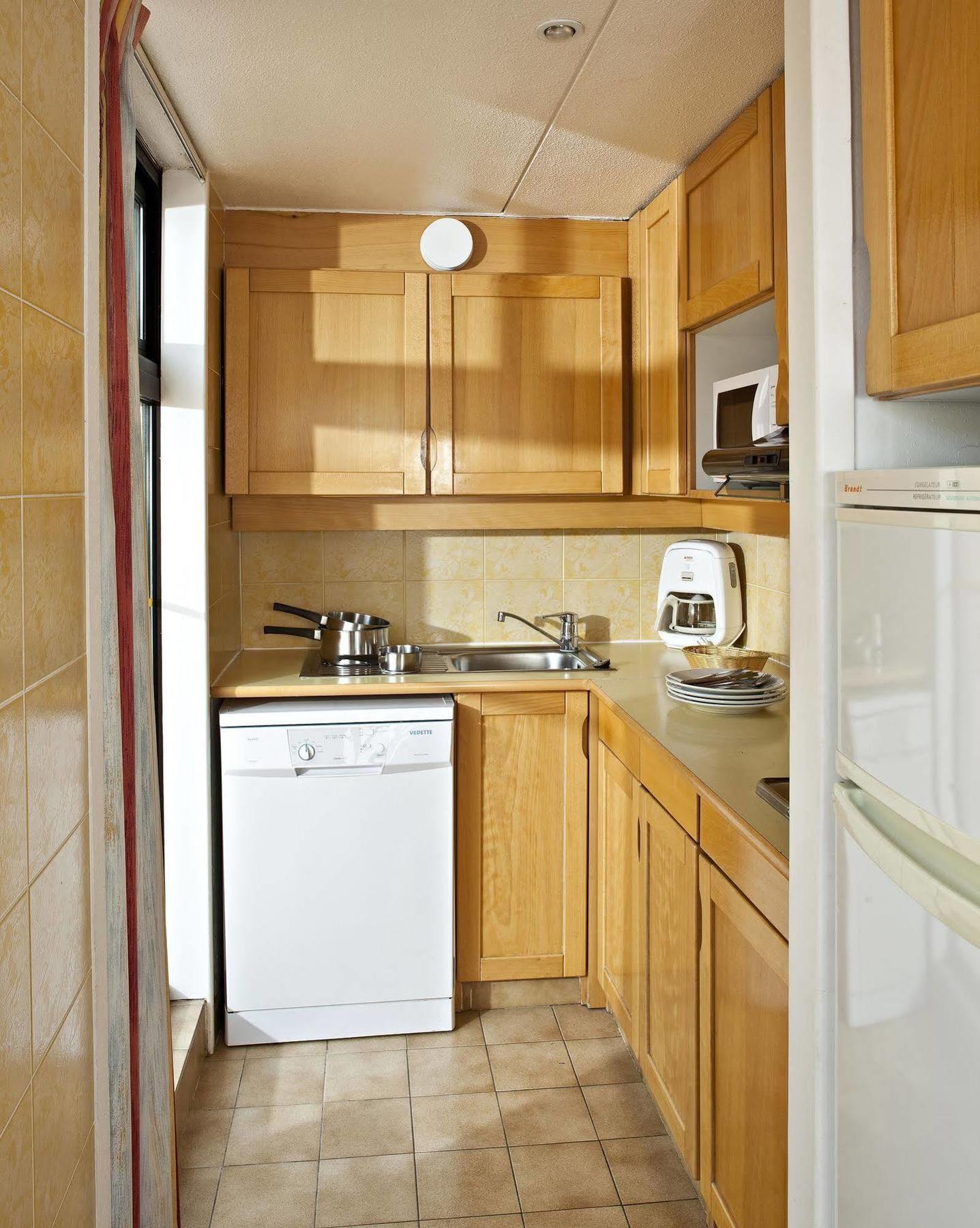 Residence Le Bosquet 방돌 외부 사진