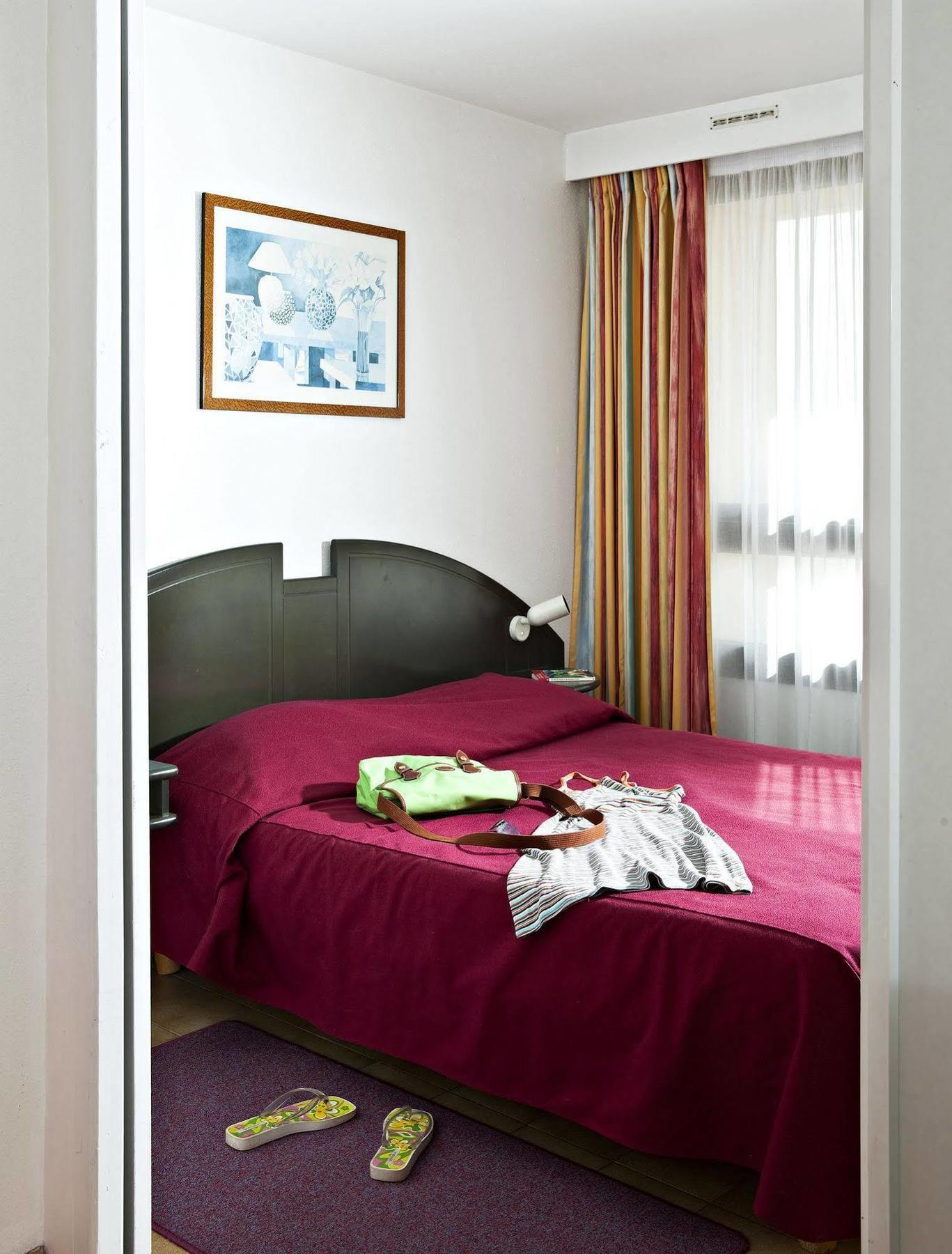 Residence Le Bosquet 방돌 외부 사진