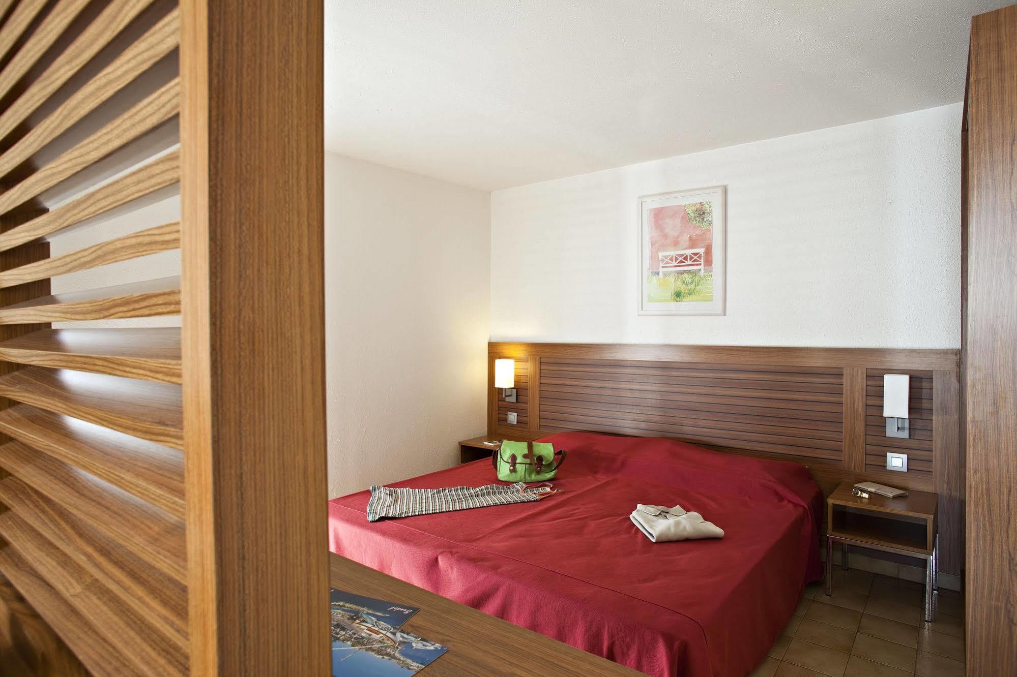 Residence Le Bosquet 방돌 외부 사진