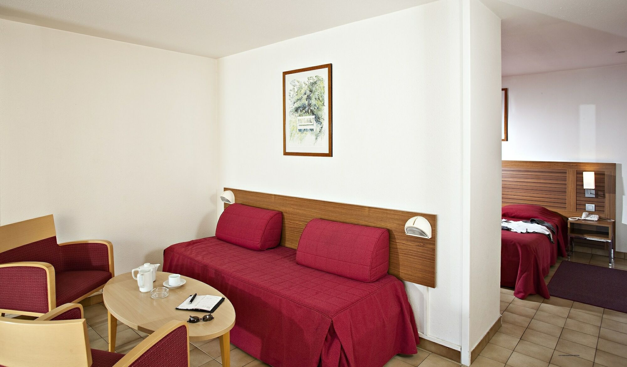Residence Le Bosquet 방돌 외부 사진